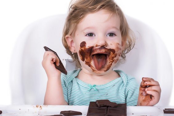Aşırı Şeker ve Çikolata Tüketimine Dikkat!