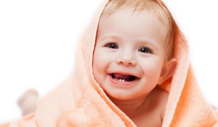 Bebeklerde Diş Bakımı Nasıl Olmalı?