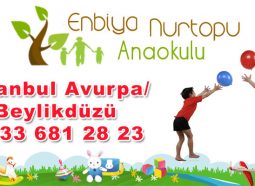 Enbiya Nurtopu Anaokulları