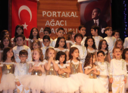 Portakal Ağacı Anaokulu