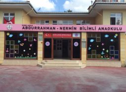 Abdurrahman Nermin Bilimli Anaokulu