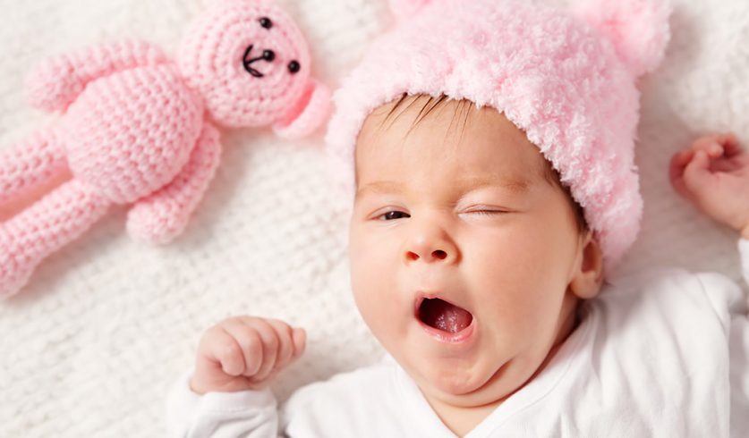 Bebeğinizin Yorgun Olduğunu Nasıl Anlarsınız?