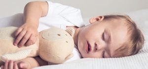 Bebeklerde Uyku Düzenini Sağlamak Zor Değil-1494