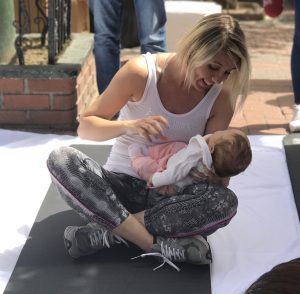 Yoga; Anne ile Bebek Arasındaki Bağı Güçlendiriyor-850