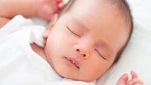 Bebeklerde Uyku Düzenini Sağlamak Zor Değil-1494