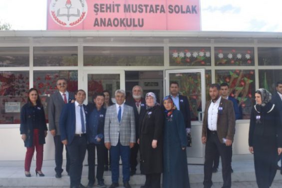 Şehit Mustafa Solak Anaokulu