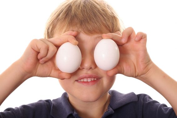 Boy Uzatmak için Günde Bir Yumurta