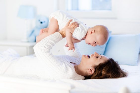 Bebeğinizin “Güvenli Bağlanma” Sağlayabilmesi için Neler Yapabilirsiniz?