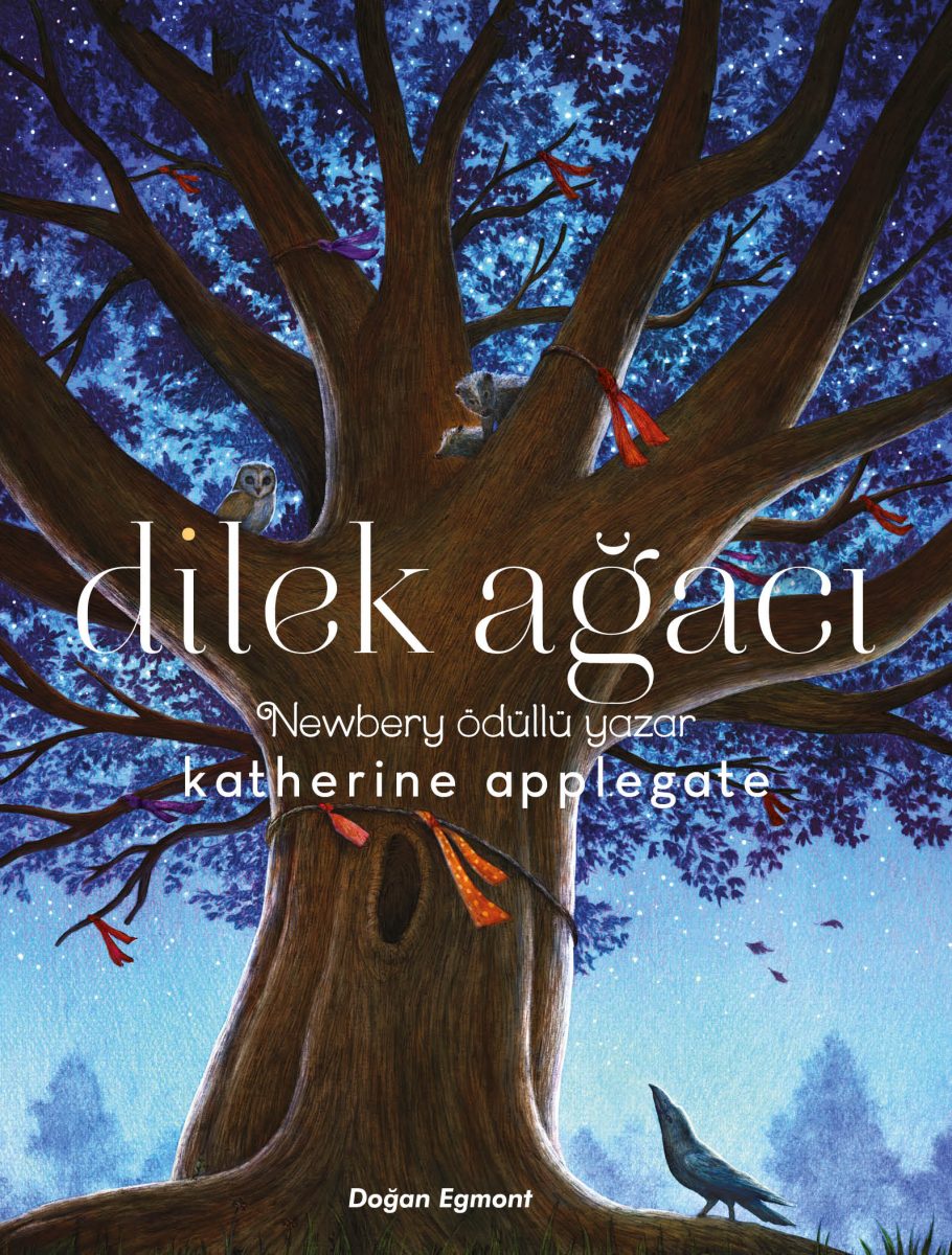 Katherine Applegate’den Çocuklara: Dilek Ağacı